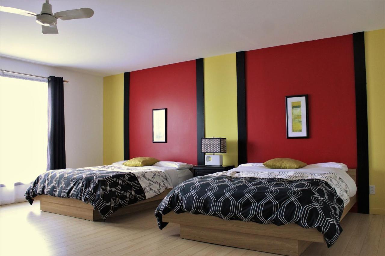 Motel Du Canton Valcourt ภายนอก รูปภาพ
